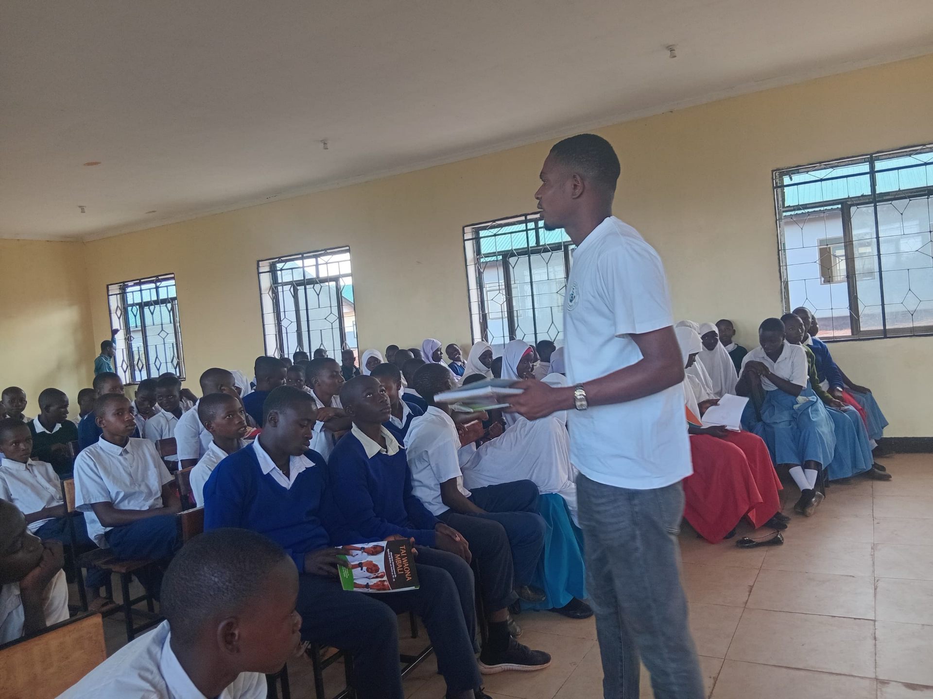 Self-Confidence of Youth and Leadership Training 1