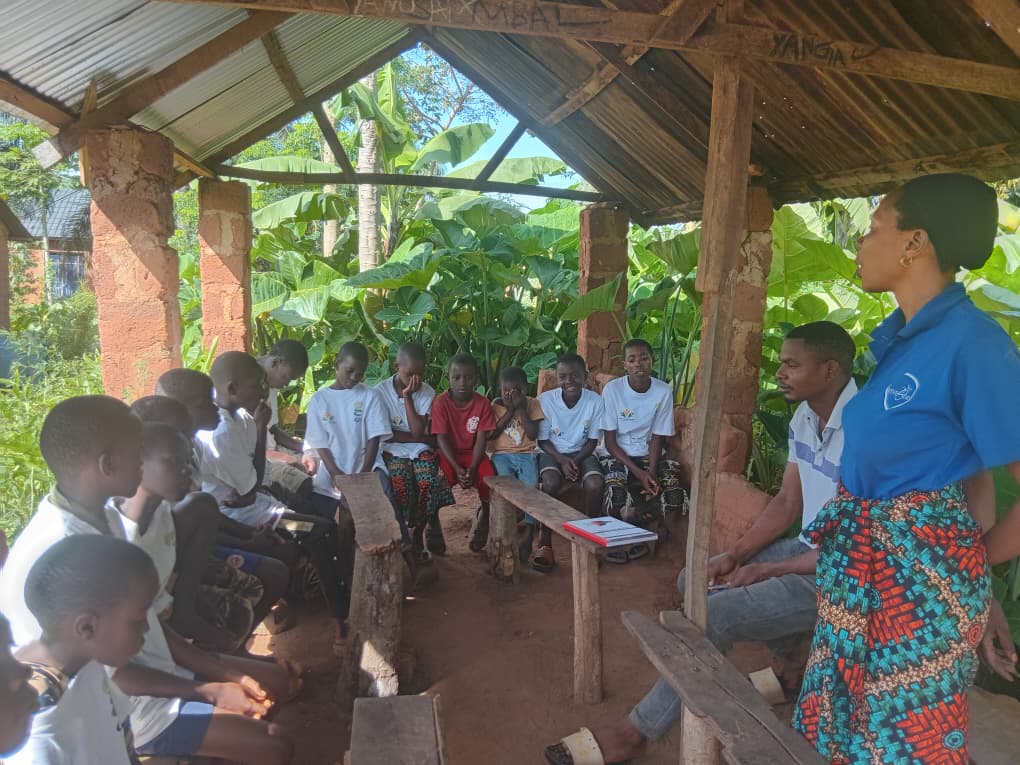 Community Outreach Visit 2